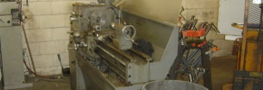 Lathe